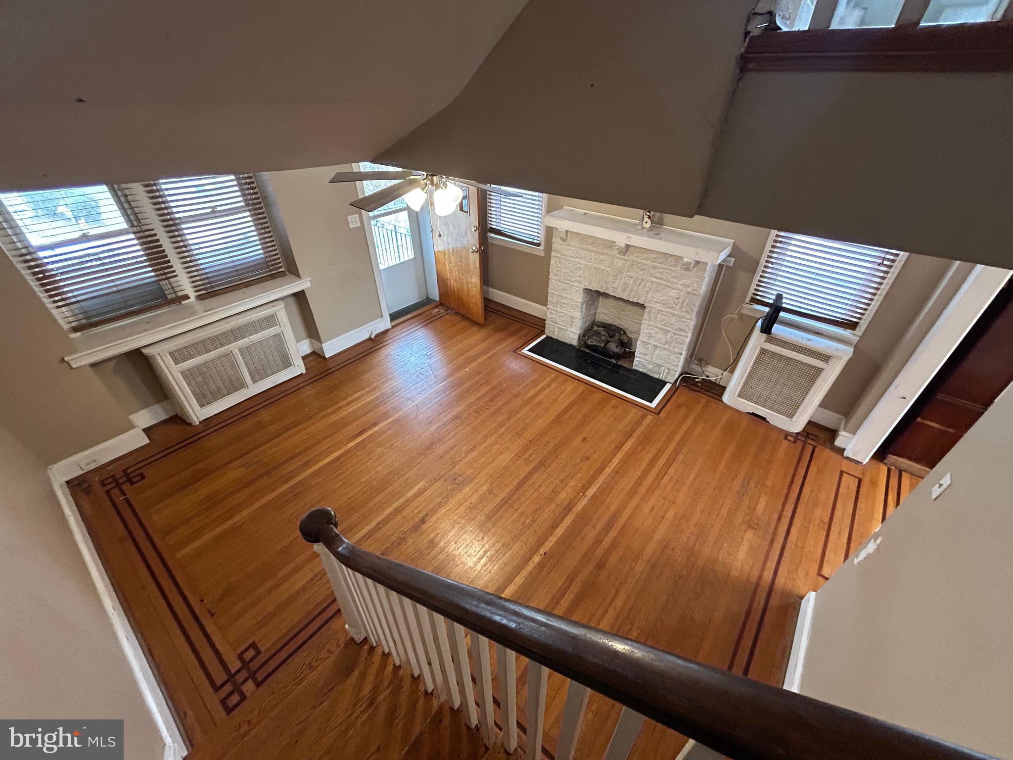 7502 Parkview Road Upper Darby, PA 19082 - Photo 33 of 63 a view of an empty room and window