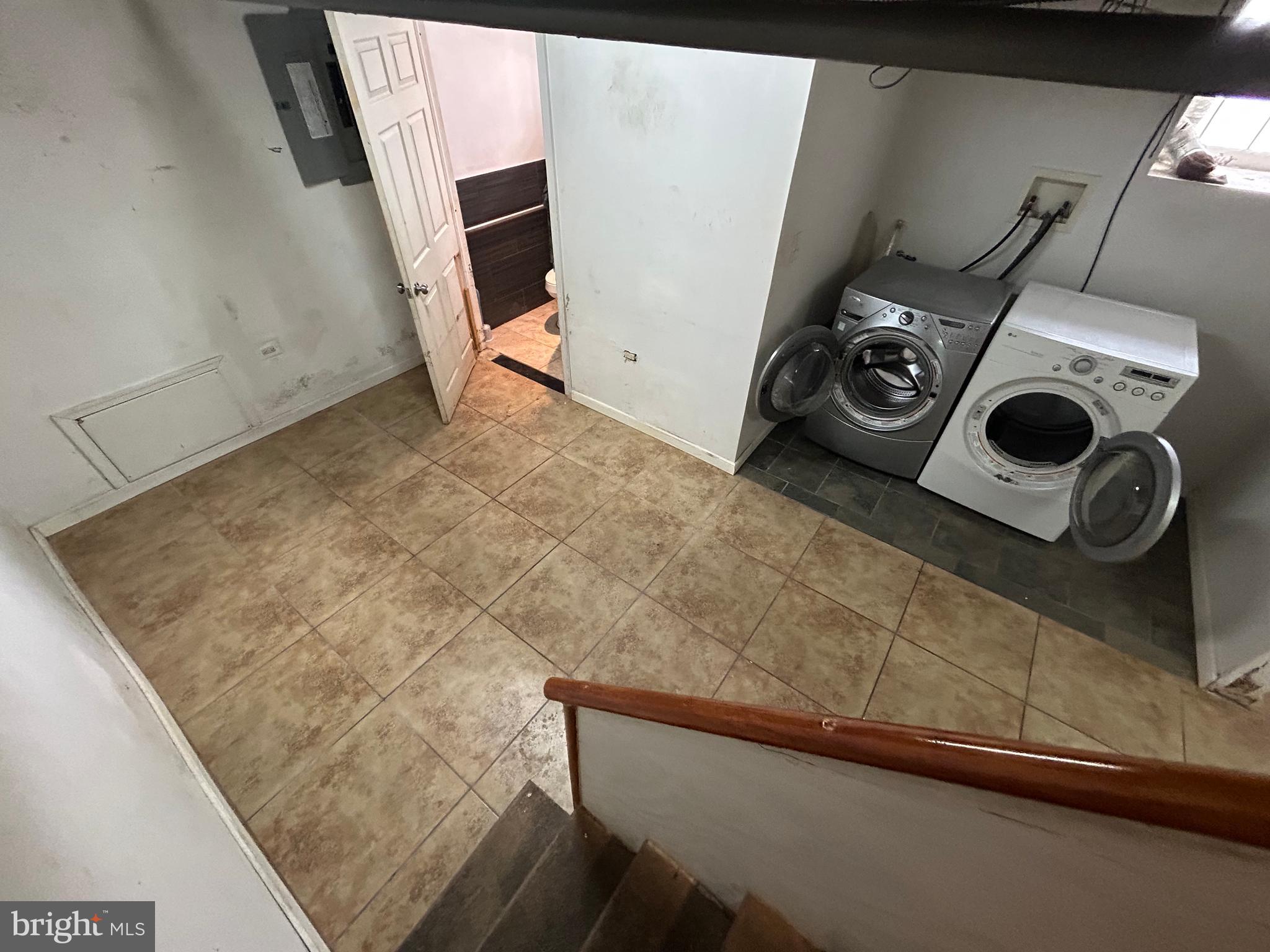 7502 Parkview Road Upper Darby, PA 19082 - Photo 34 of 63 a view of utility room