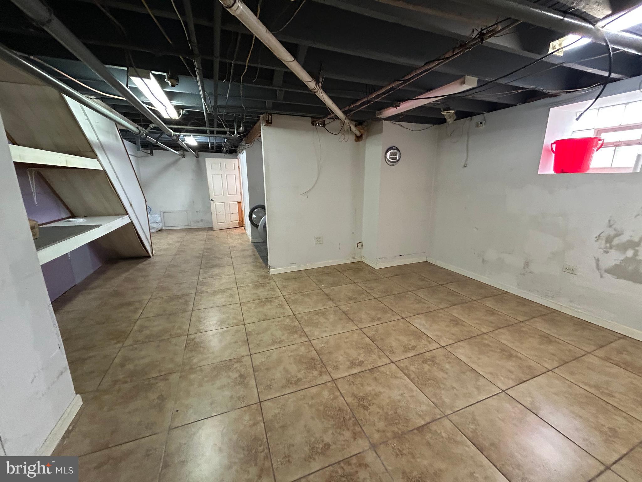 7502 Parkview Road Upper Darby, PA 19082 - Photo 39 of 63 a view of storage and utility room