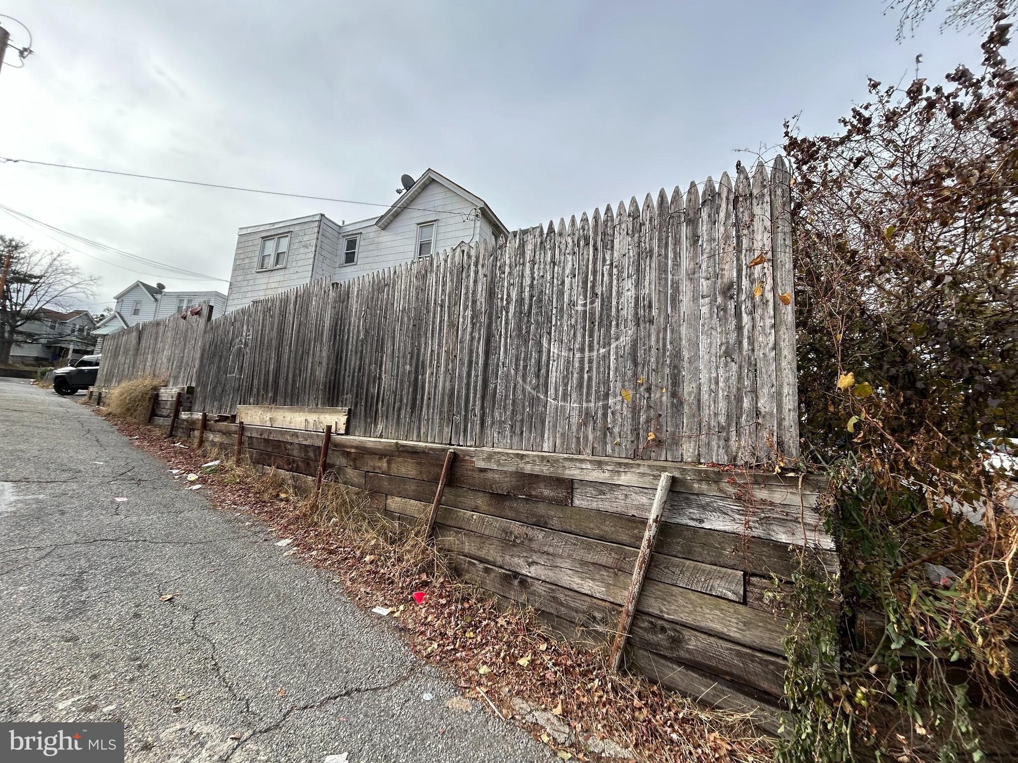 7502 Parkview Road Upper Darby, PA 19082 - Photo 61 of 63 a view of a pathway of a building