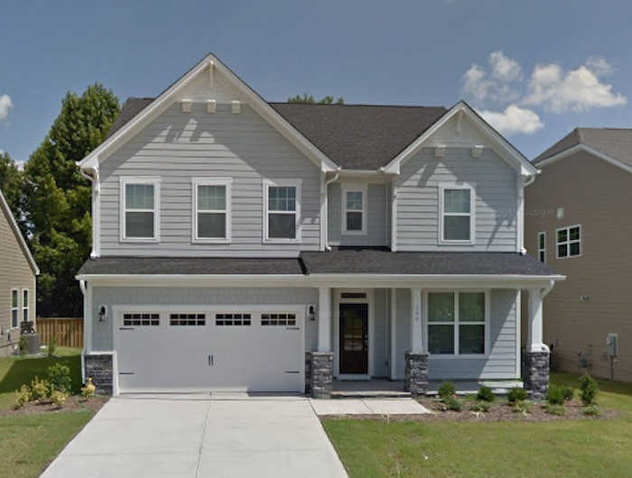 308 Morgan Ridge Road Holly Springs, NC 27540 - Photo 1 of 4 Photo 1