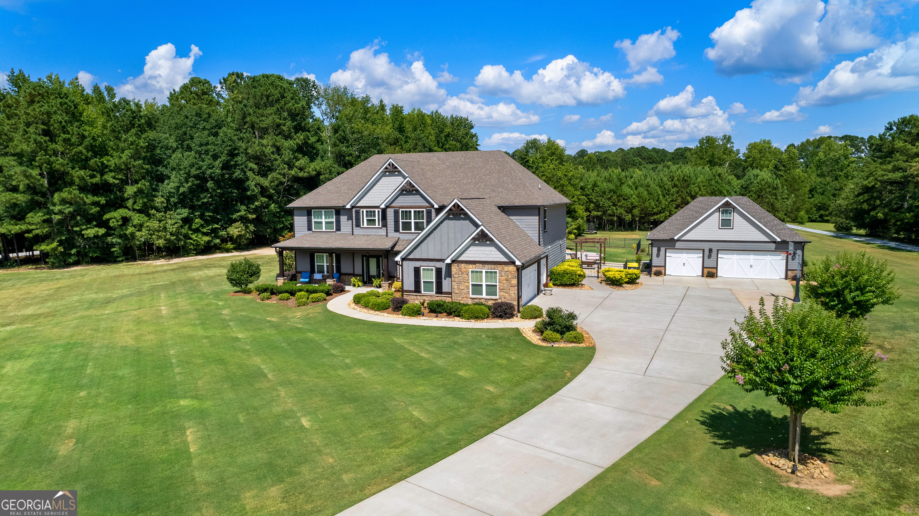 106 Huckaby Road Brooks, GA 30205 - Photo 1 of 1