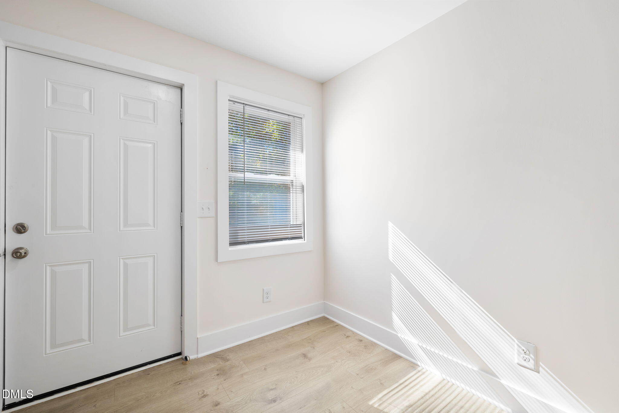 512 East Branch Street Spring Hope, NC 27882 - Photo 15 of 30 an empty room with windows