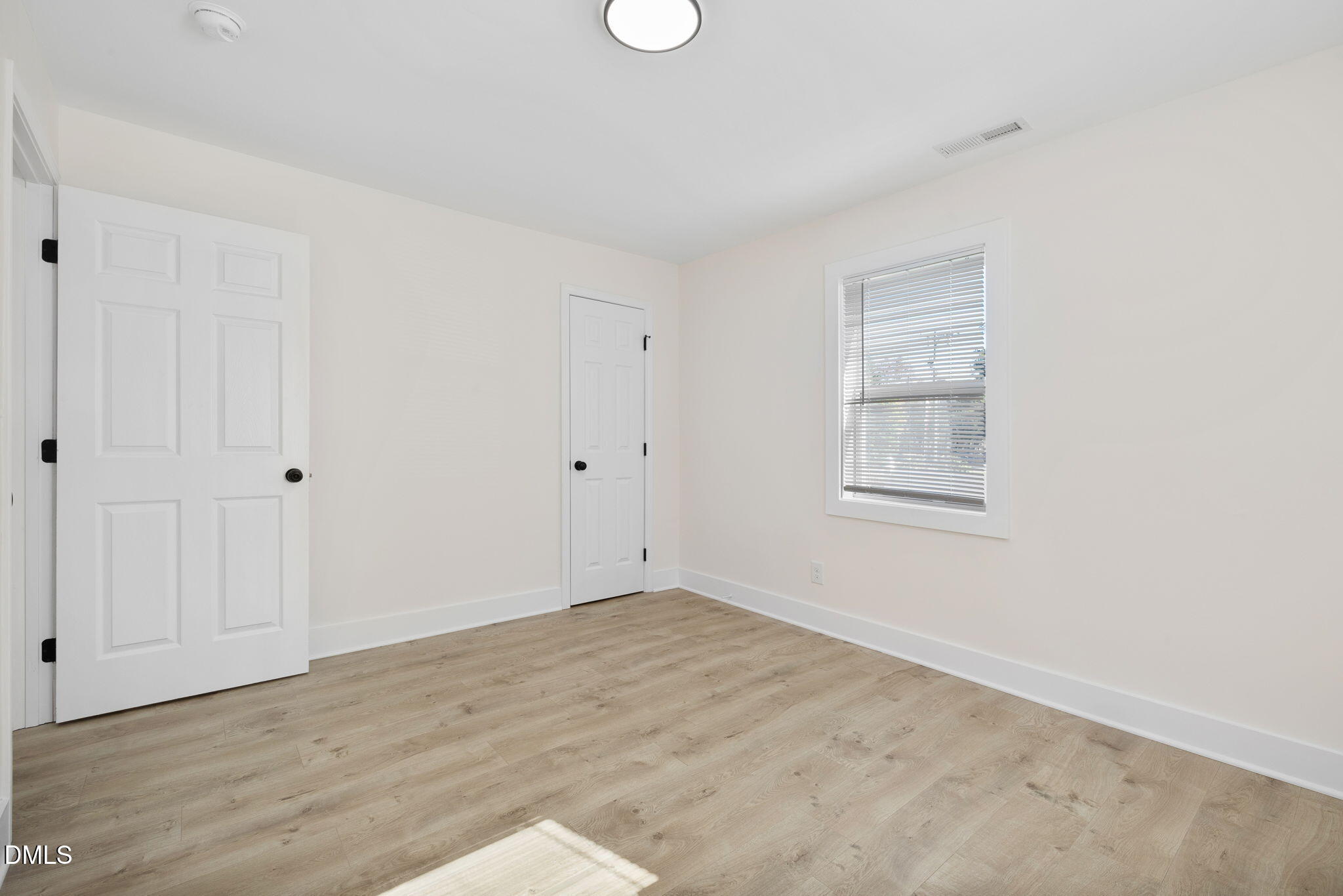 512 East Branch Street Spring Hope, NC 27882 - Photo 24 of 30 a view of empty room with wooden floor