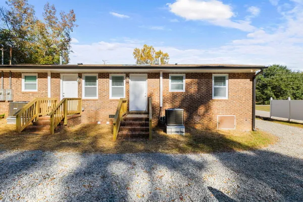 $1,195 | 512 East Branch Street, Spring Hope, NC 27882