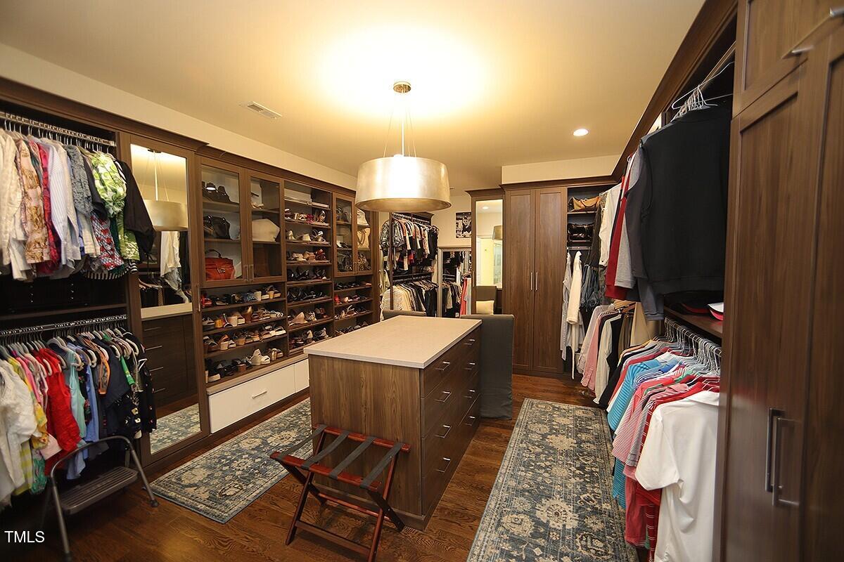 615 Sampson Street Raleigh, NC 27609 - Photo 16 of 26 PrimaryBedrmCloset