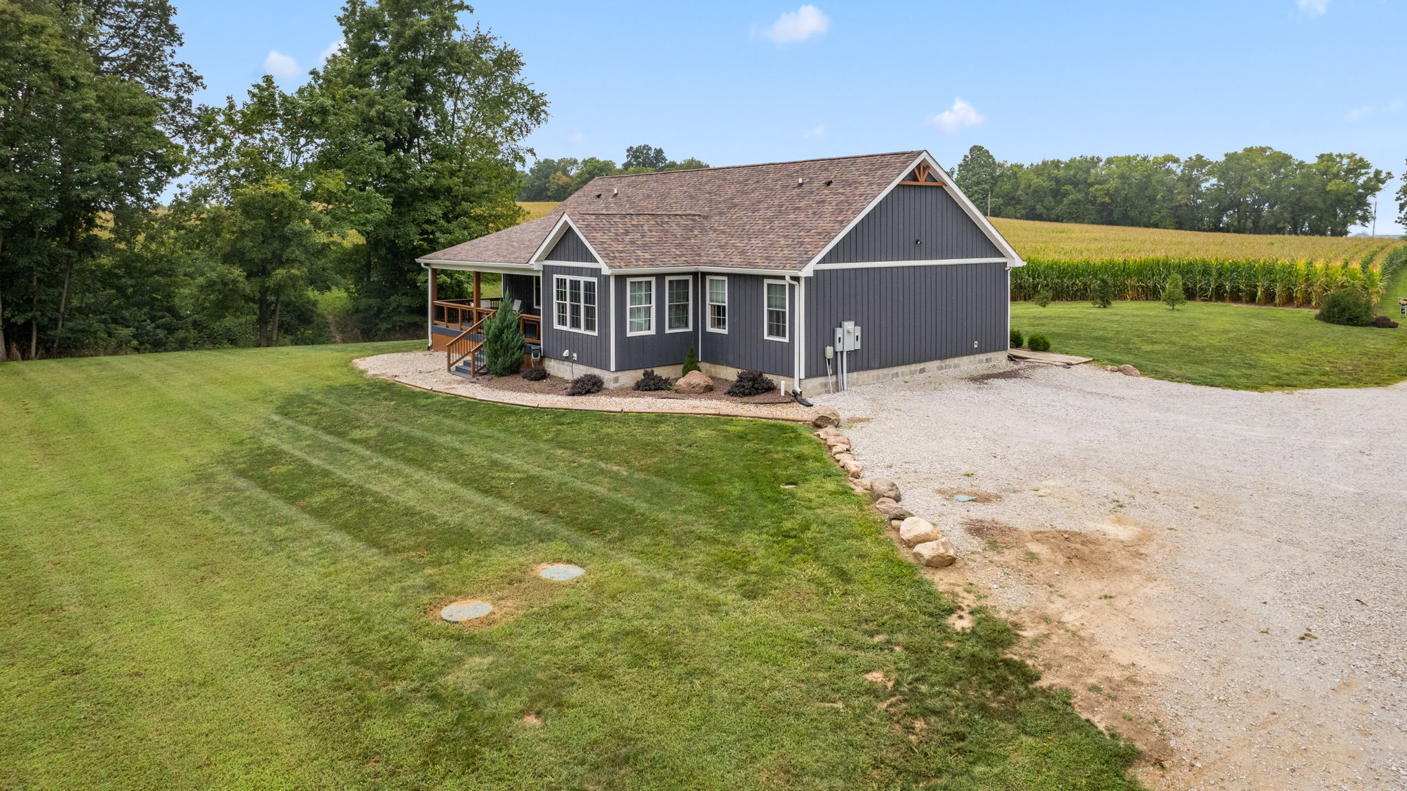 8301 North Hall Road Monrovia, IN 46157 - Photo 36 of 45 Gallery Image 36