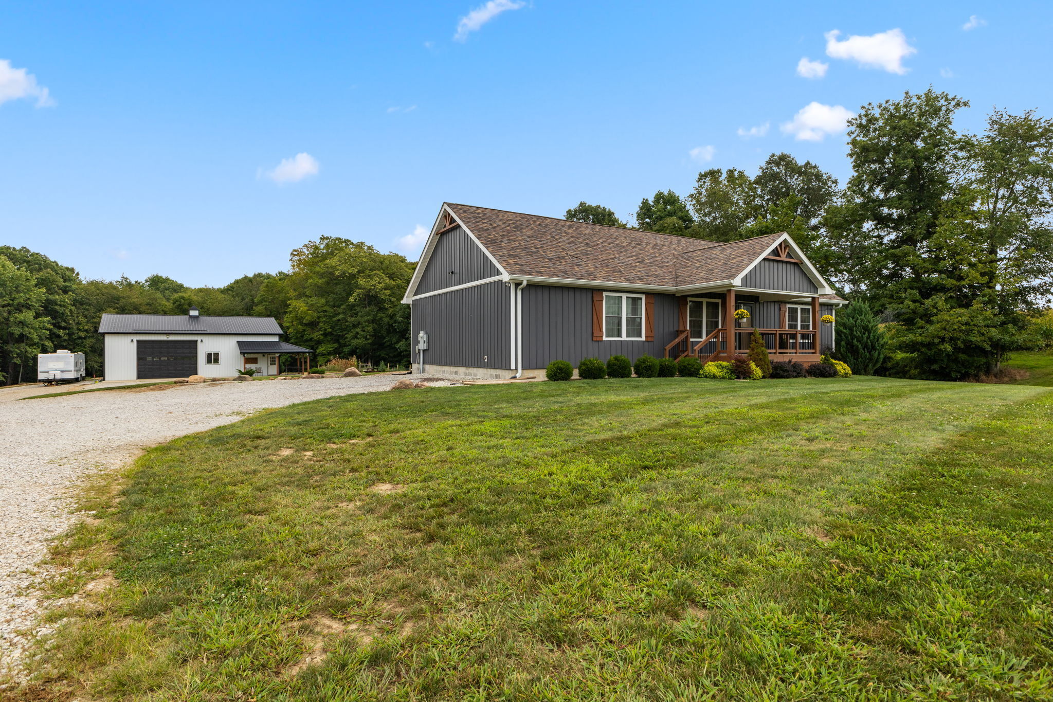 8301 North Hall Road Monrovia, IN 46157 - Photo 4 of 45 Gallery Image 4