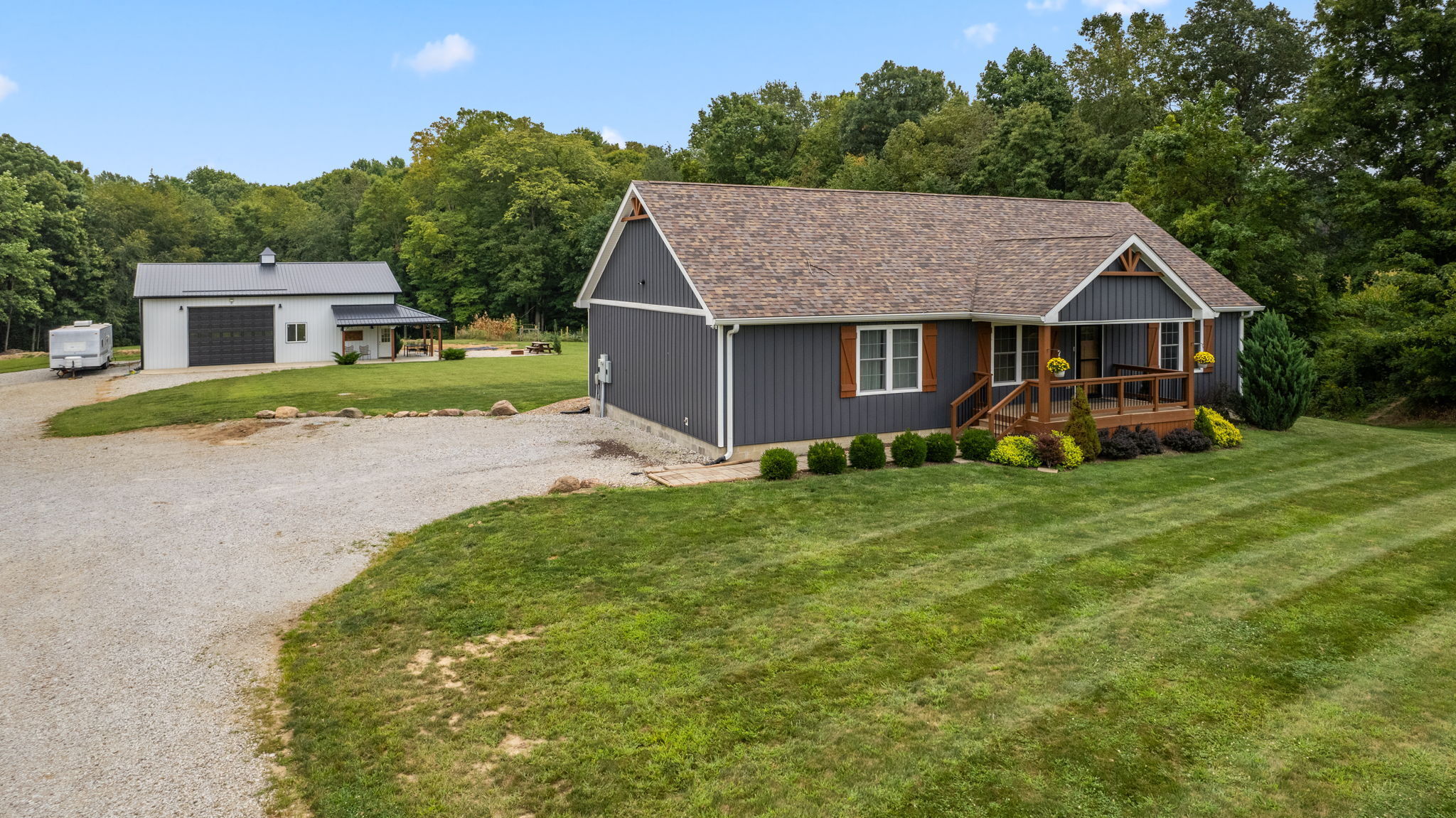 8301 North Hall Road Monrovia, IN 46157 - Photo 5 of 45 Gallery Image 5