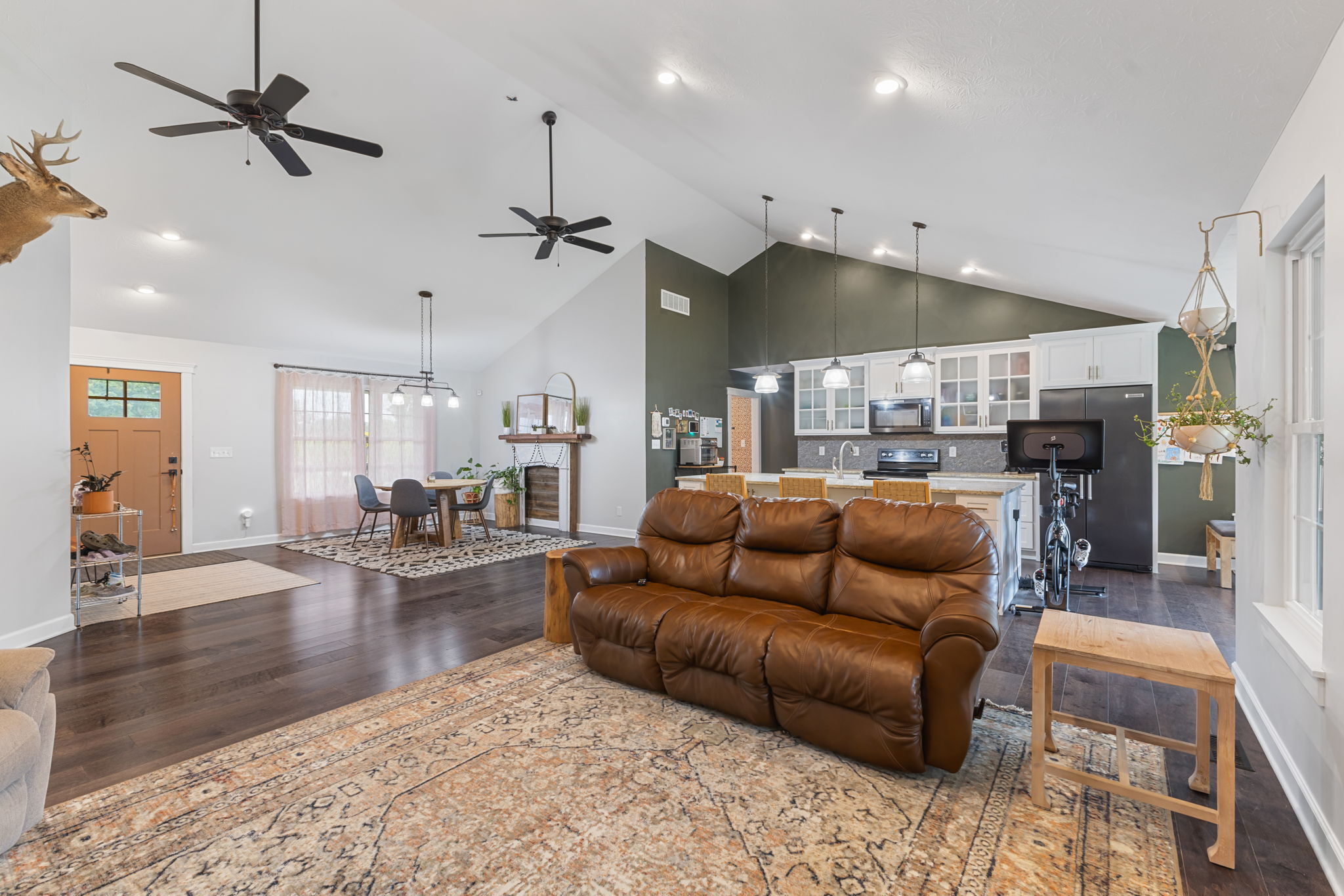 8301 North Hall Road Monrovia, IN 46157 - Photo 10 of 45 Gallery Image 10