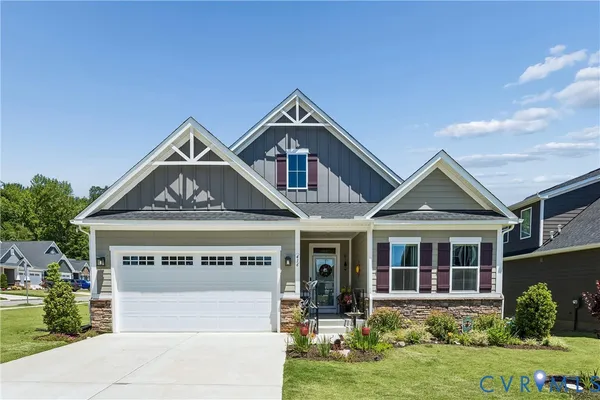 $610,500 | 416 Timber Psge Trail, Williamsburg, VA 23185