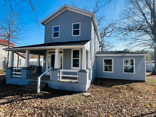 $147,900 | 25 East Franklin Street, Peru, IN 46970