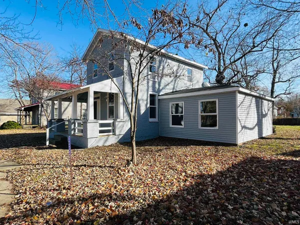 $147,900 | 25 East Franklin Street, Peru, IN 46970