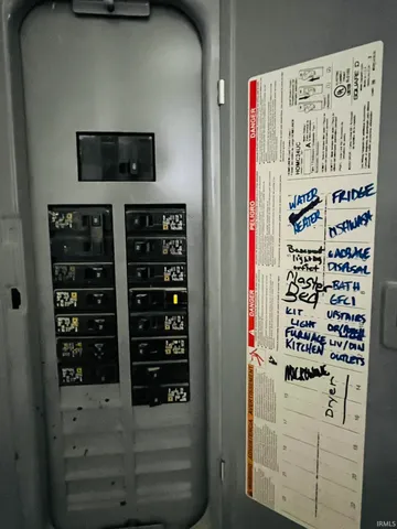 $154,500 | 25 East Franklin Street, Peru, IN 46970