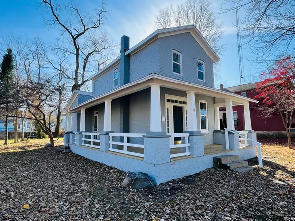 $147,900 | 25 East Franklin Street, Peru, IN 46970