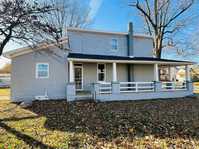 $154,500 | 25 East Franklin Street, Peru, IN 46970