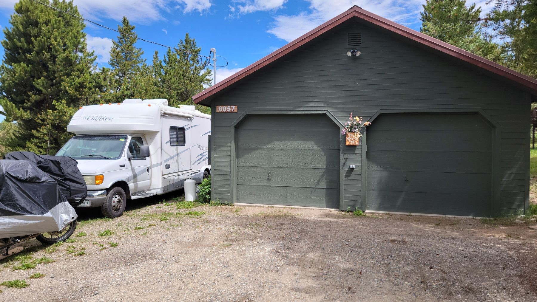 57 L Road Silverthorne, CO 80498 - Photo 38 of 38 RV Parking