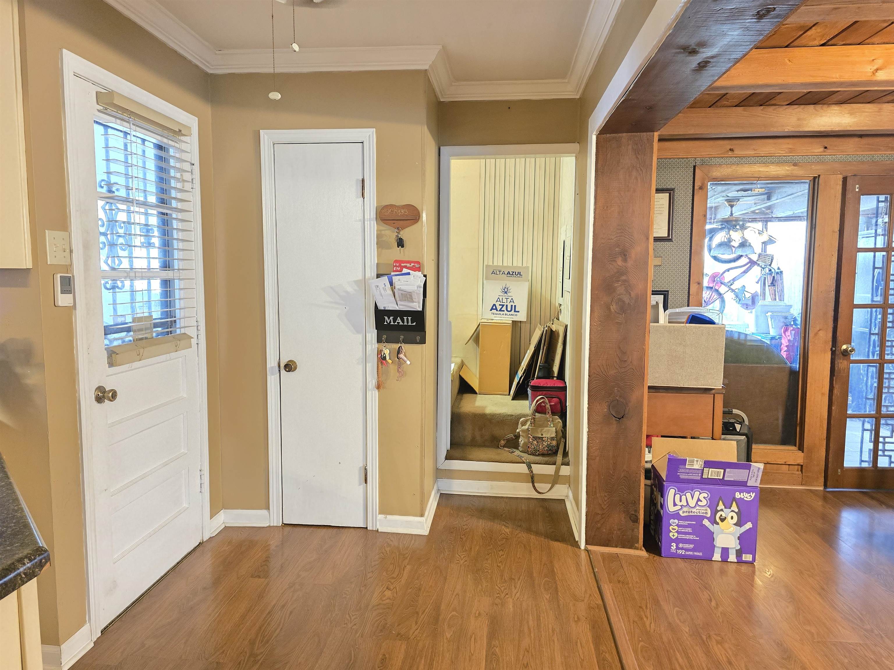 4885 Macon Road Memphis, TN 38122 - Photo 24 of 39 a view of a room with gym equipment