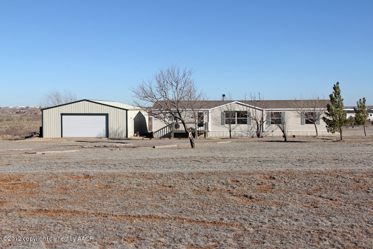 7500 Brickplant Road Amarillo, TX 79124 - Photo 1 of 36 Front