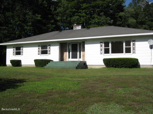 214 Old State Road Lanesborough, MA 01237 - Photo 1 of 14 Front