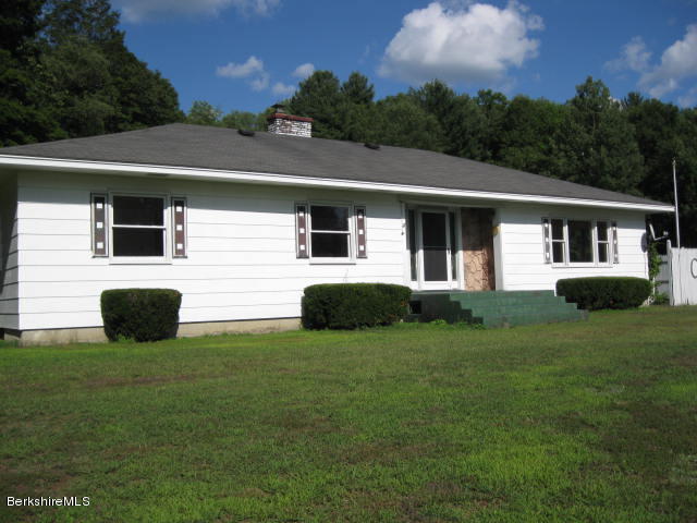 214 Old State Road Lanesborough, MA 01237 - Photo 2 of 14 Front-2