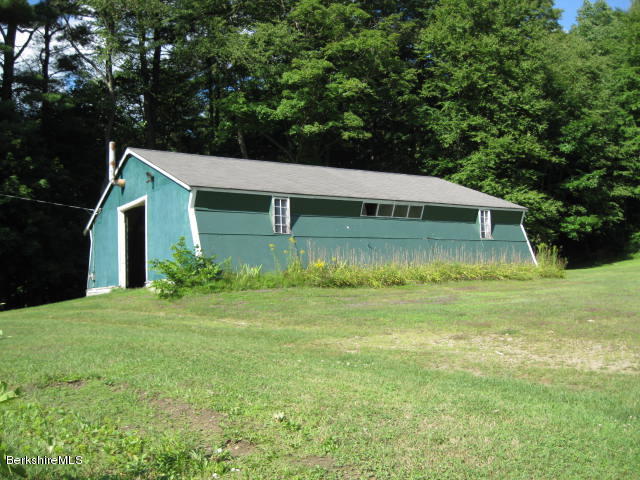214 Old State Road Lanesborough, MA 01237 - Photo 11 of 14 Outbuilding-1