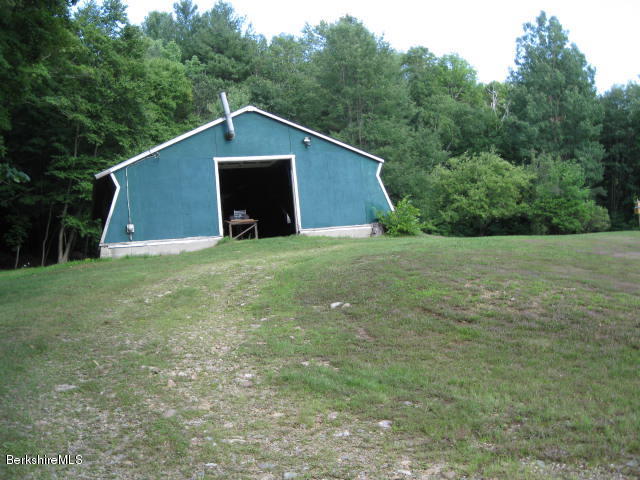 214 Old State Road Lanesborough, MA 01237 - Photo 12 of 14 Outbuilding-2