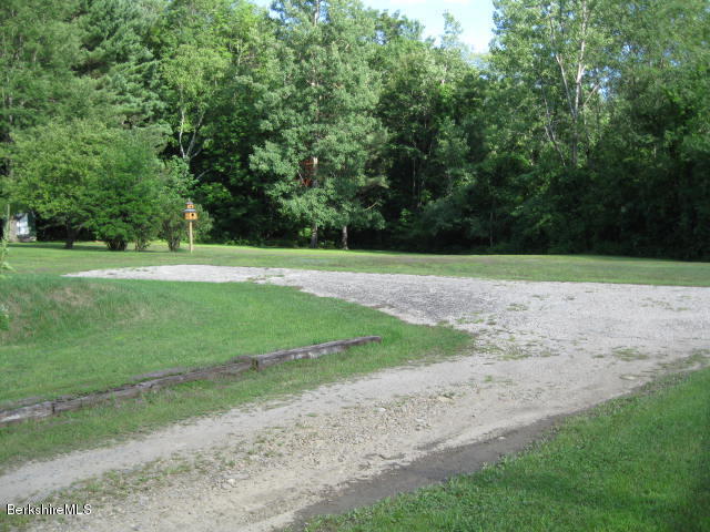 214 Old State Road Lanesborough, MA 01237 - Photo 14 of 14 Rear yard