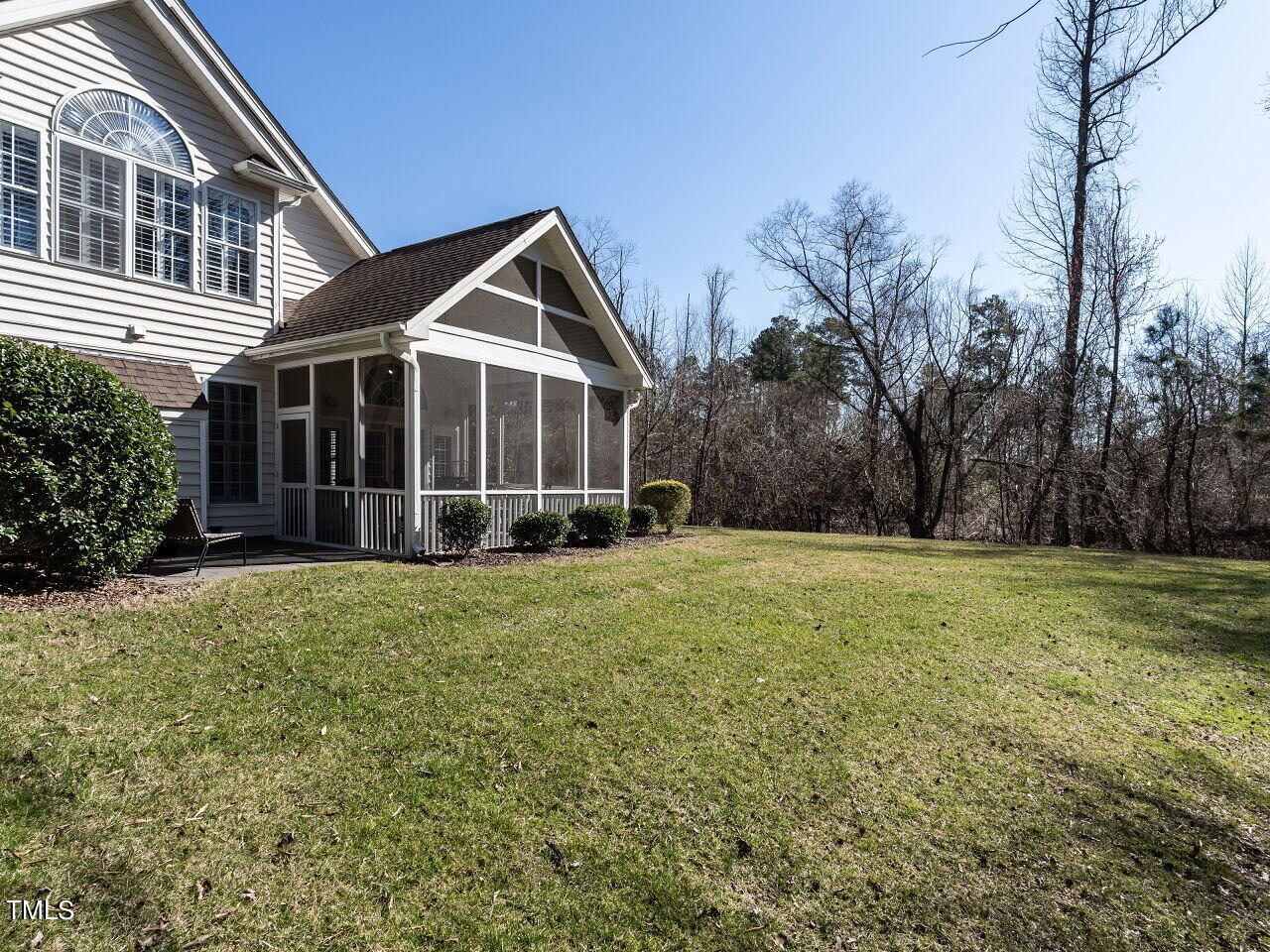 9505 Brookchase Drive Raleigh, NC 27617 - Photo 30 of 31 030-1280x960-back-of-home