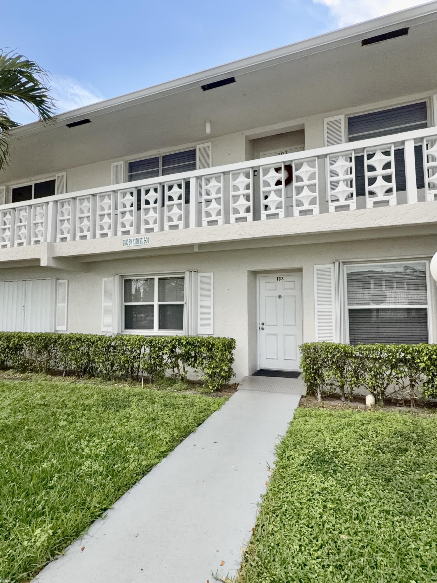 2840 Southwest 13th Street, Unit 103 Delray Beach, FL 33445 - Photo 1 of 72 IMG_5987