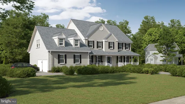 $1,025,000 | 205 Ingleside Avenue, Pennington, NJ 08534