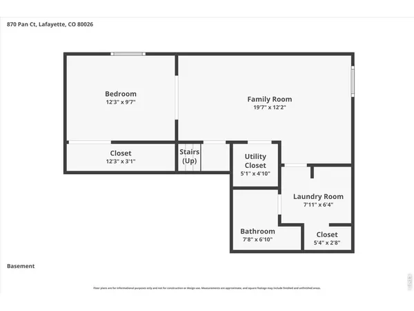 $599,000 | 870 Pan Court, Lafayette, CO 80026