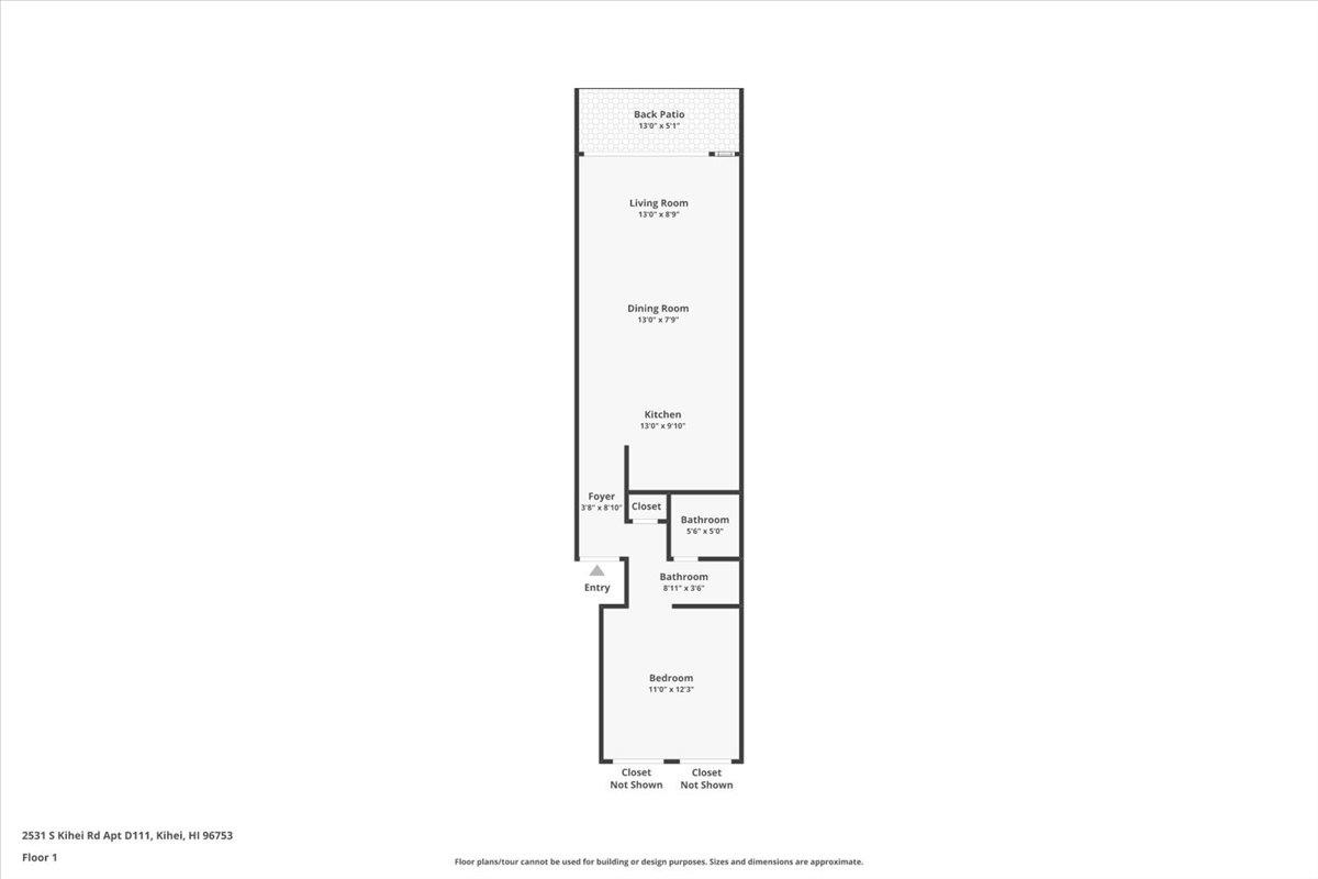 2531 South Kihei Road, Unit D111 Kihei, HI 96753 - Photo 42 of 42