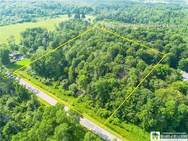 $29,900 | 0 Nutt Road, Jamestown, NY 14701