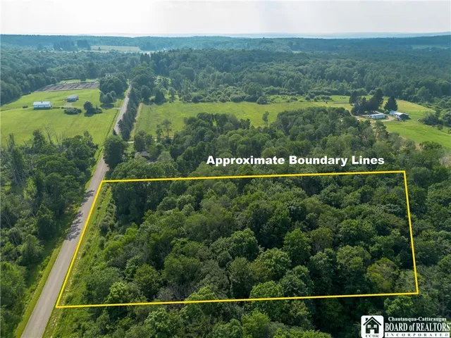 $29,900 | 0 Nutt Road, Jamestown, NY 14701