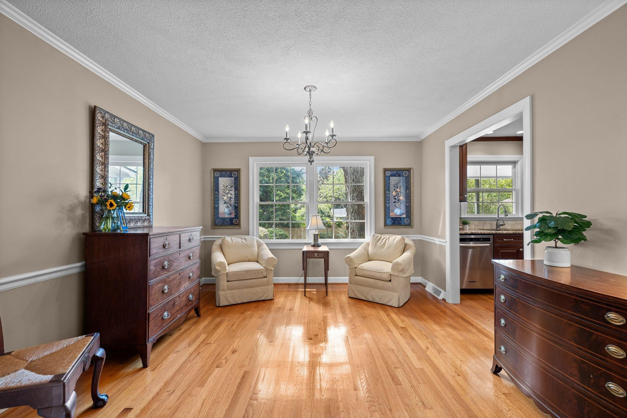 1012 Deerfield Road Raleigh, NC 27609 - Photo 19 of 39 Photo 19