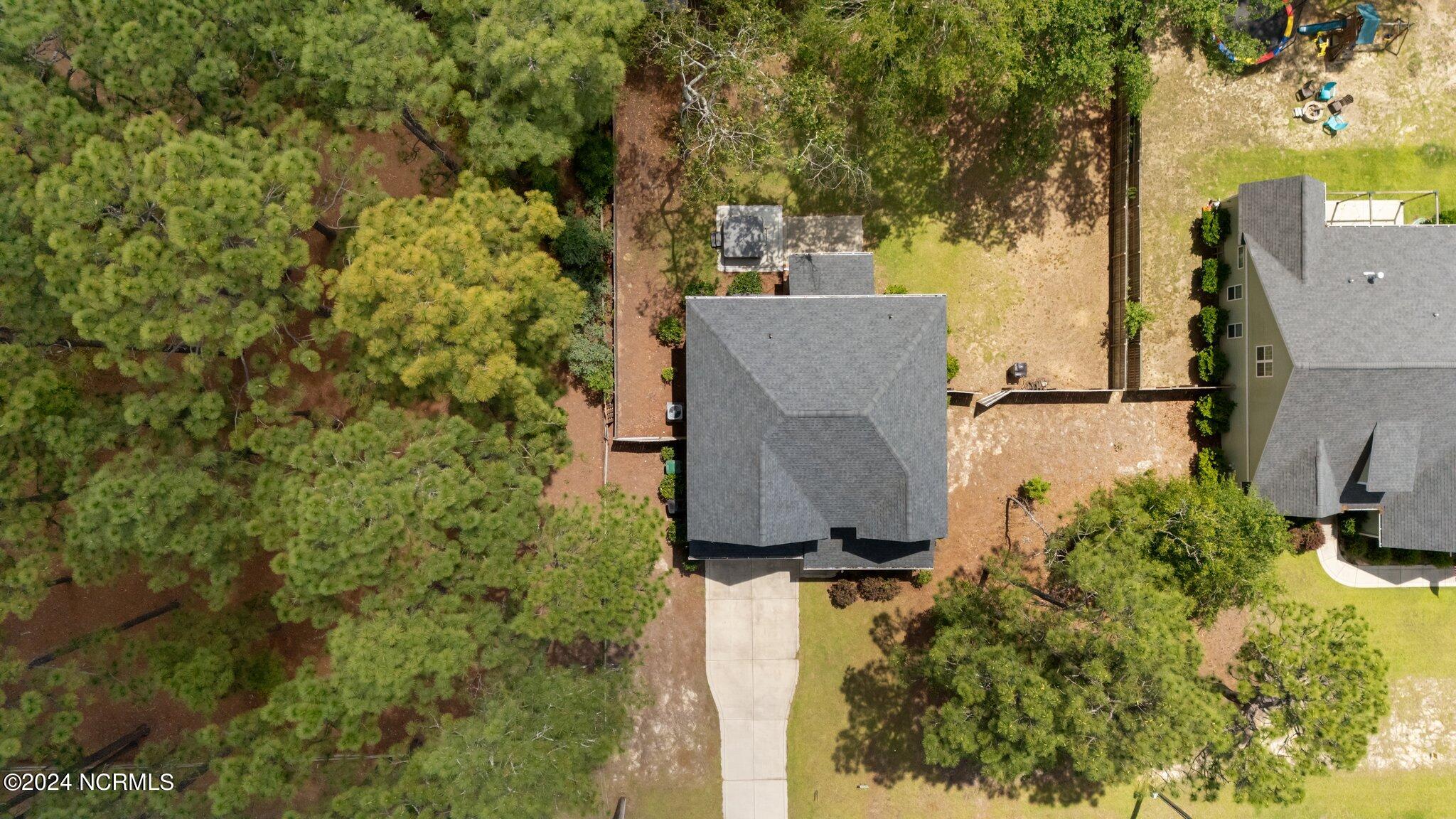 175 Hillard Road Pinehurst, NC 28374 - Photo 41 of 43 Aerial