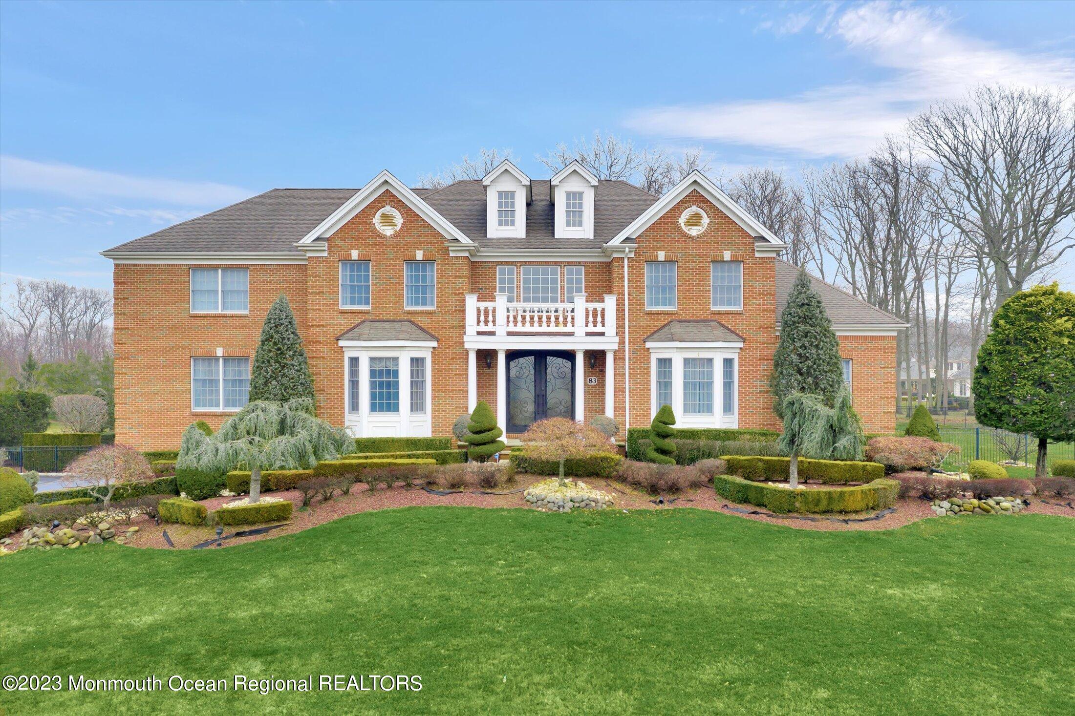 83 Buckley Road Marlboro, NJ 07746 - Photo 1 of 62 Welcome home