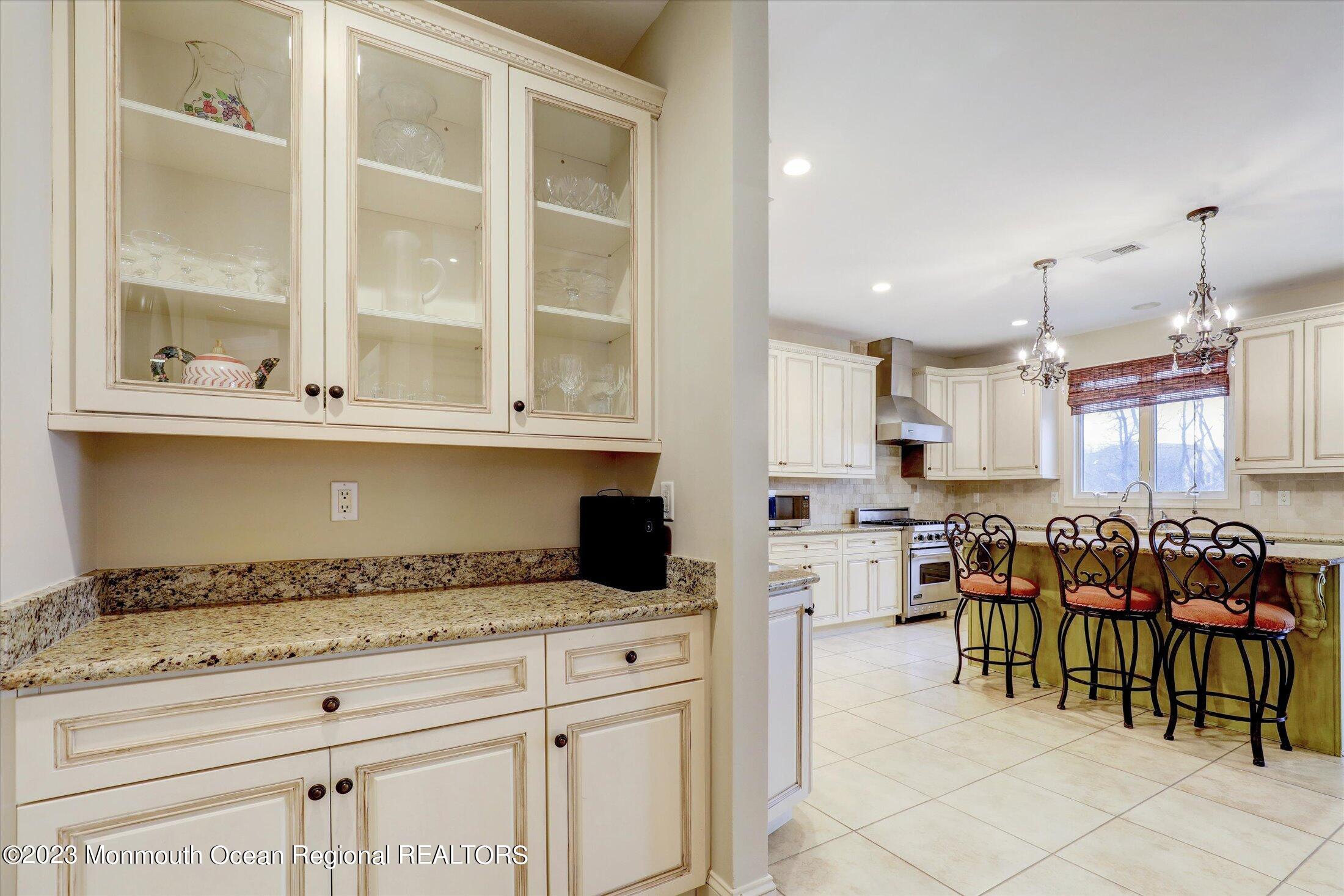 83 Buckley Road Marlboro, NJ 07746 - Photo 16 of 62 Butler's Pantry