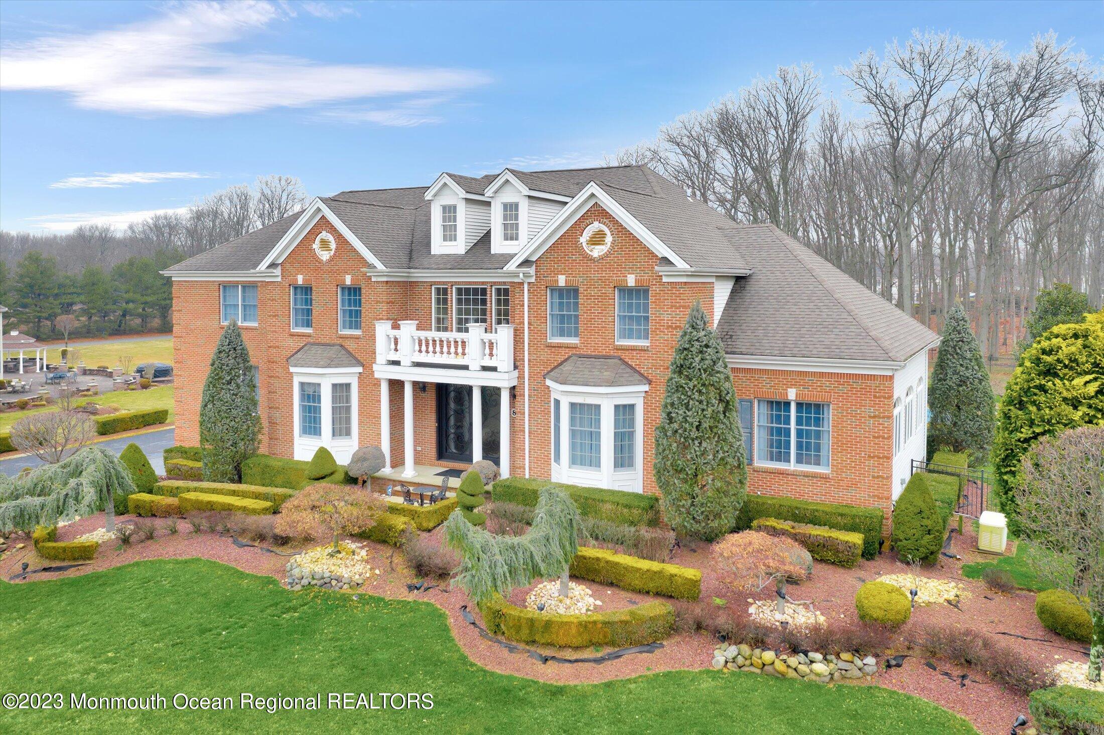83 Buckley Road Marlboro, NJ 07746 - Photo 2 of 62 beautifully landscaped