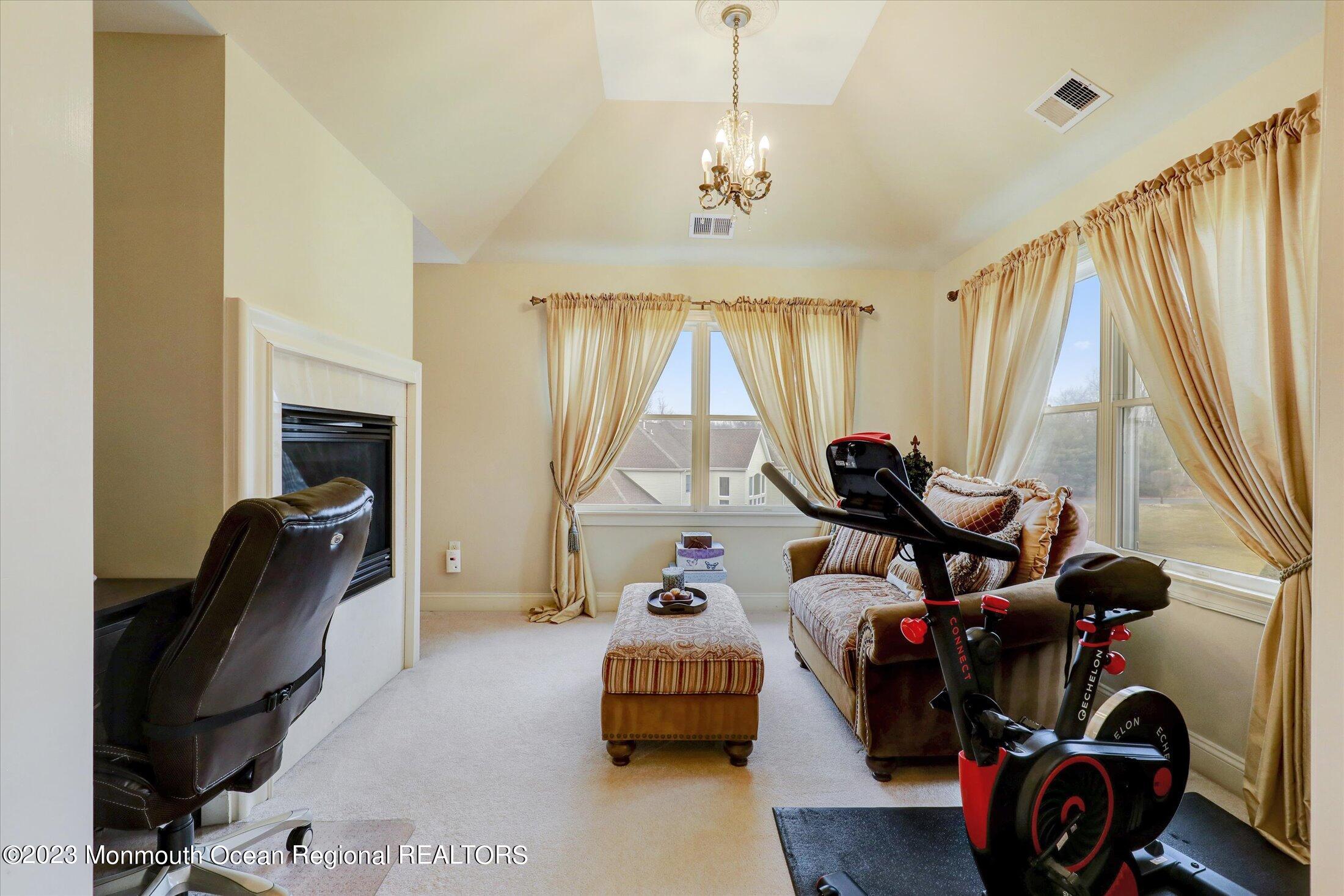 83 Buckley Road Marlboro, NJ 07746 - Photo 34 of 62 Primary suite sitting room