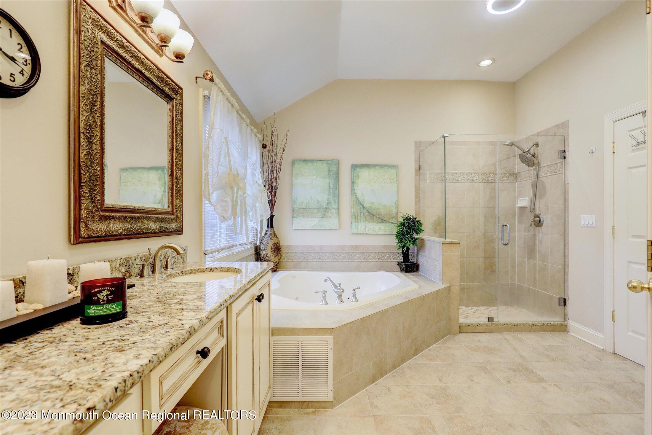 83 Buckley Road Marlboro, NJ 07746 - Photo 35 of 62 Primary Bathroom