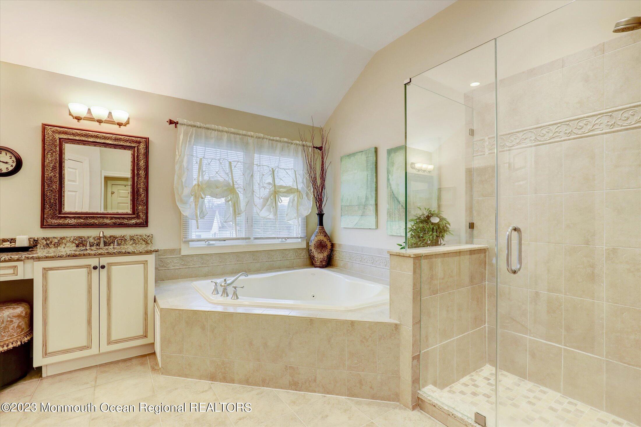 83 Buckley Road Marlboro, NJ 07746 - Photo 36 of 62 Primary Bathroom