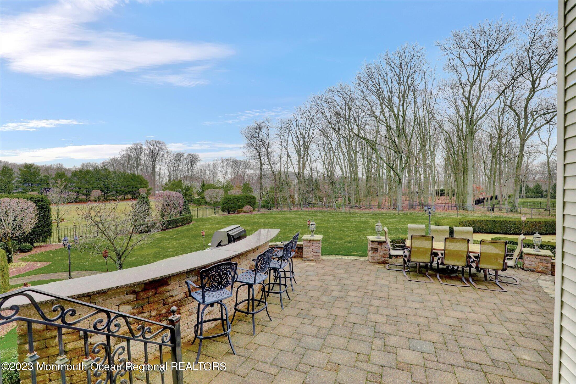 83 Buckley Road Marlboro, NJ 07746 - Photo 45 of 62 outdoor kitchen