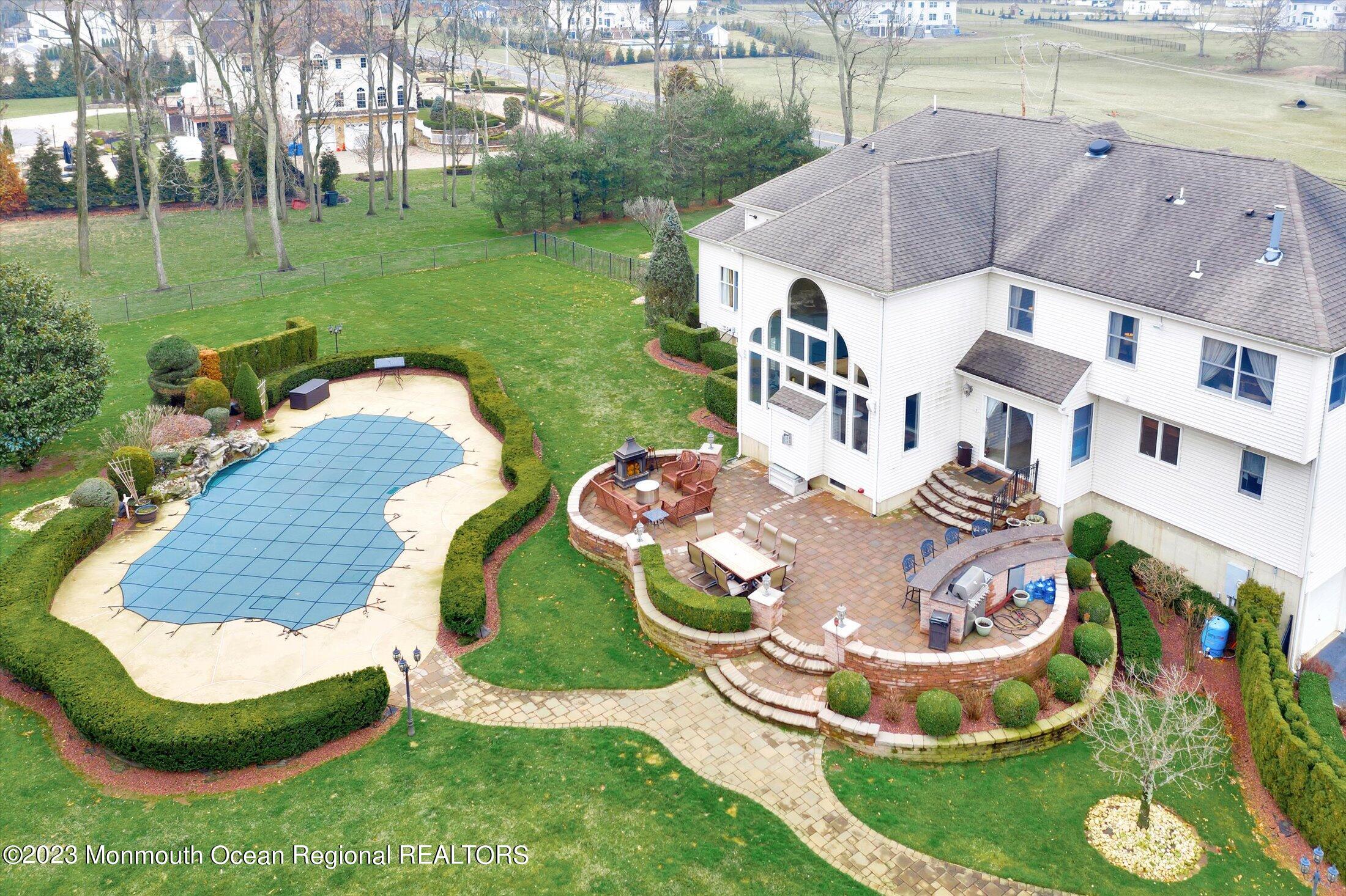 83 Buckley Road Marlboro, NJ 07746 - Photo 47 of 62 Aerial