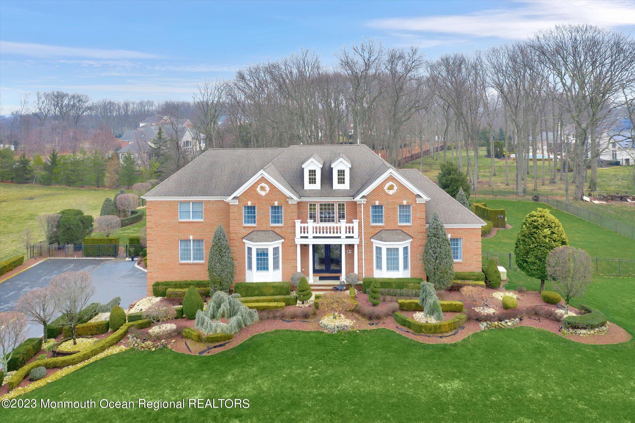 83 Buckley Road Marlboro, NJ 07746 - Photo 5 of 62 front view
