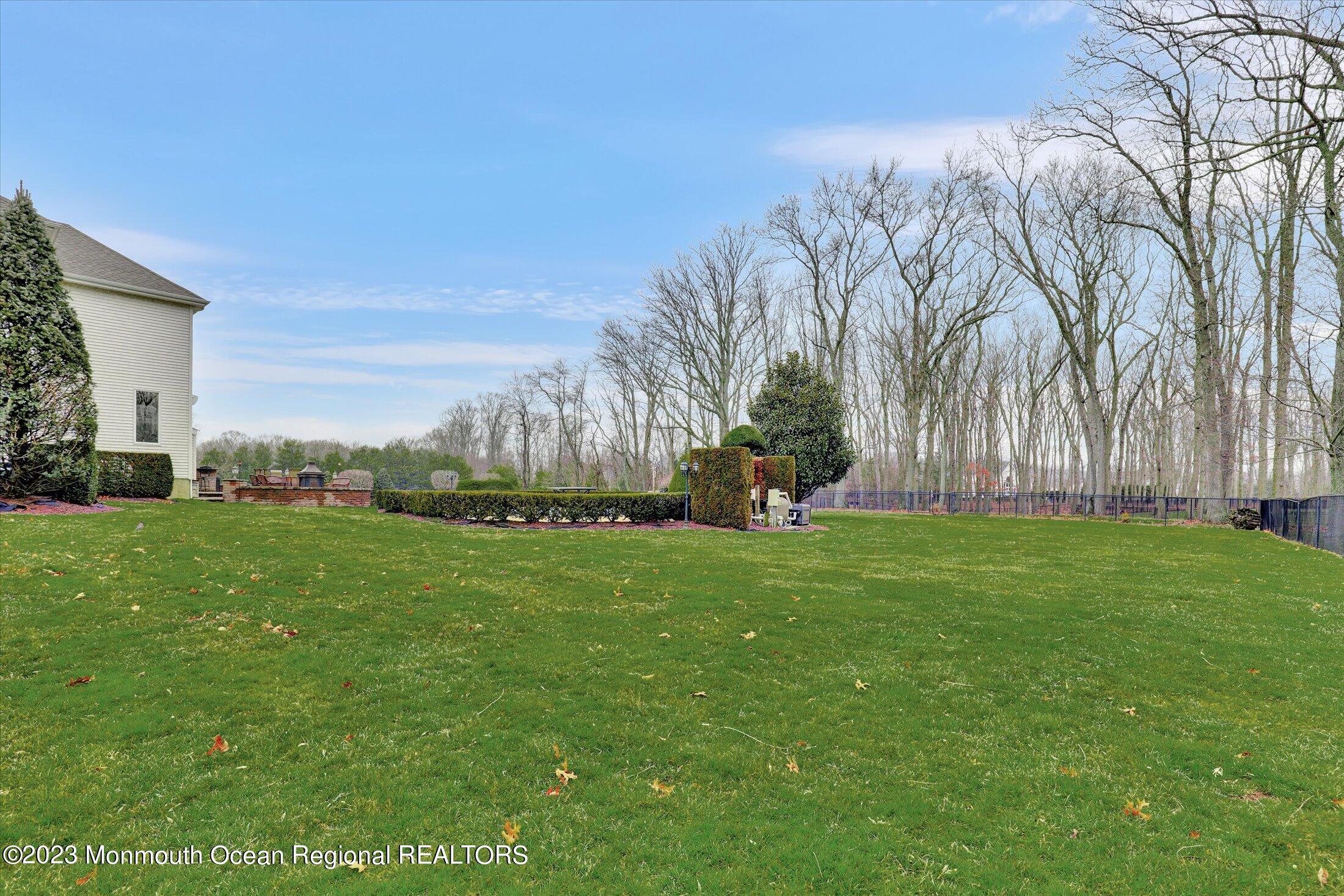 83 Buckley Road Marlboro, NJ 07746 - Photo 52 of 62 Backyard