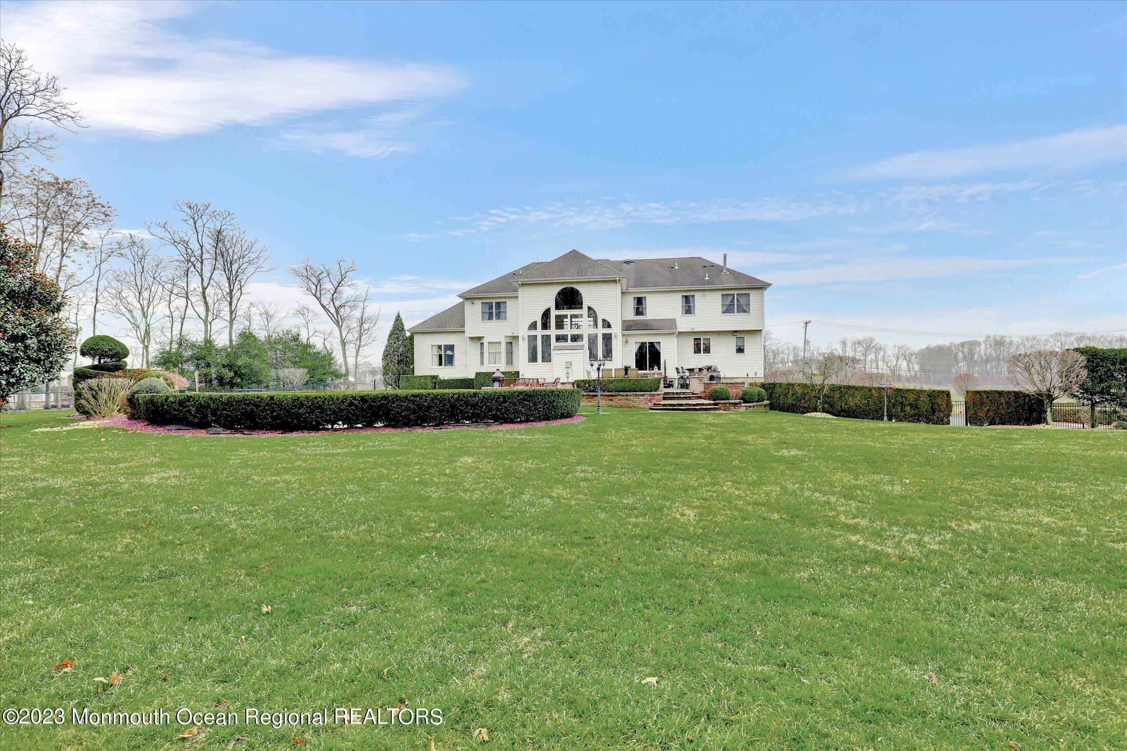 83 Buckley Road Marlboro, NJ 07746 - Photo 53 of 62 Backyard