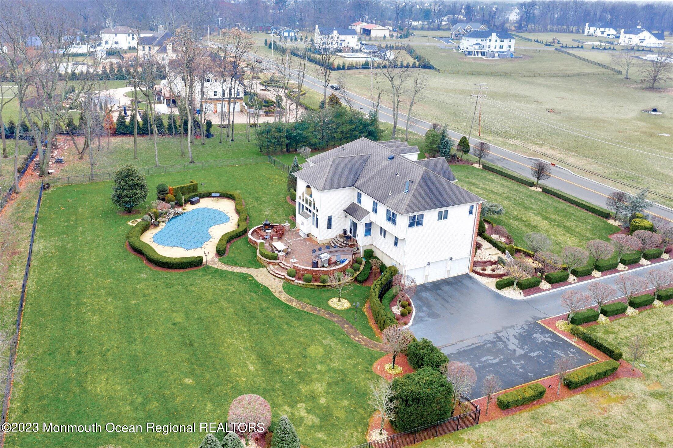 83 Buckley Road Marlboro, NJ 07746 - Photo 54 of 62 Aerial