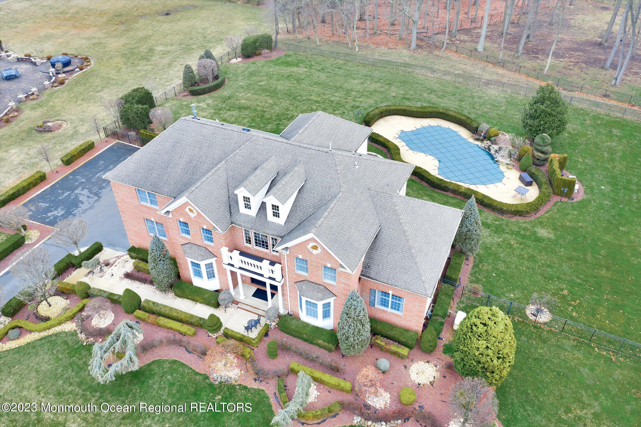 83 Buckley Road Marlboro, NJ 07746 - Photo 55 of 62 Aerial
